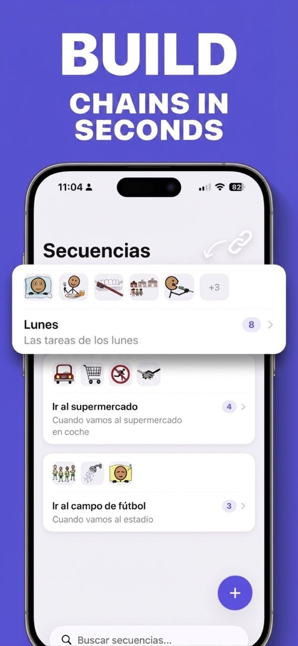 Captura de PictoChain