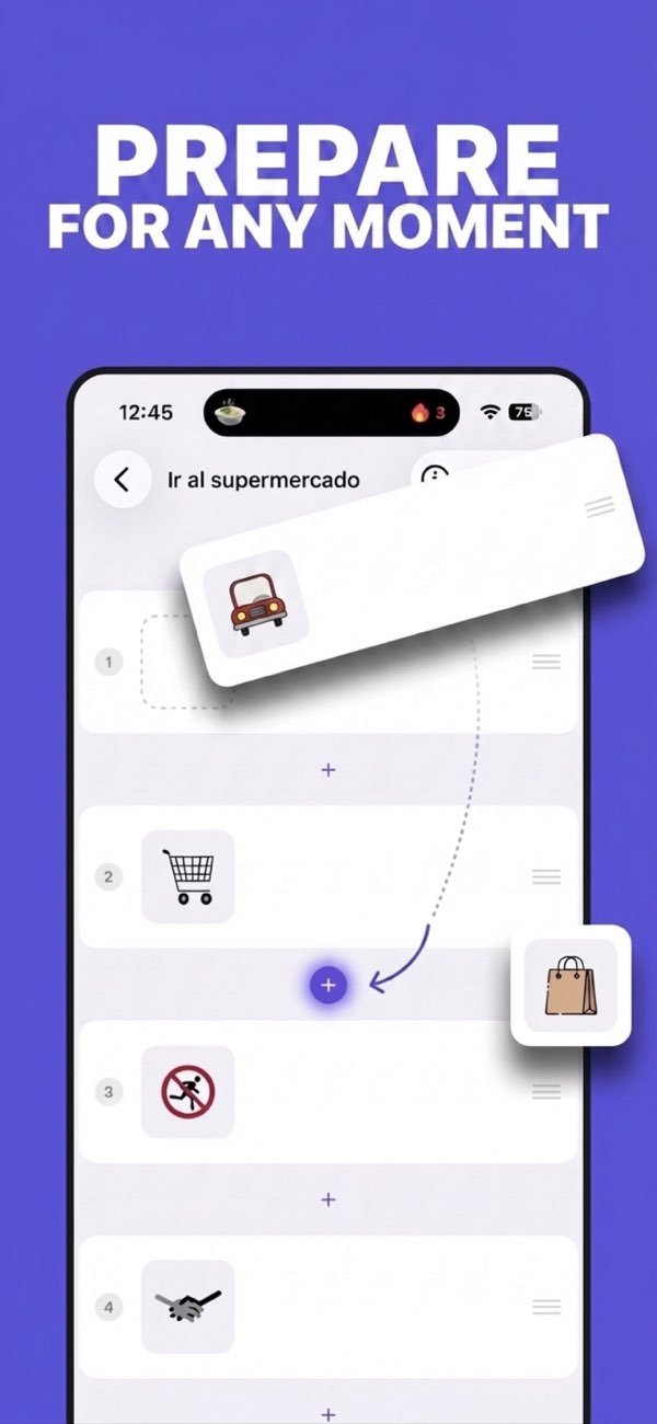Captura de PictoChain