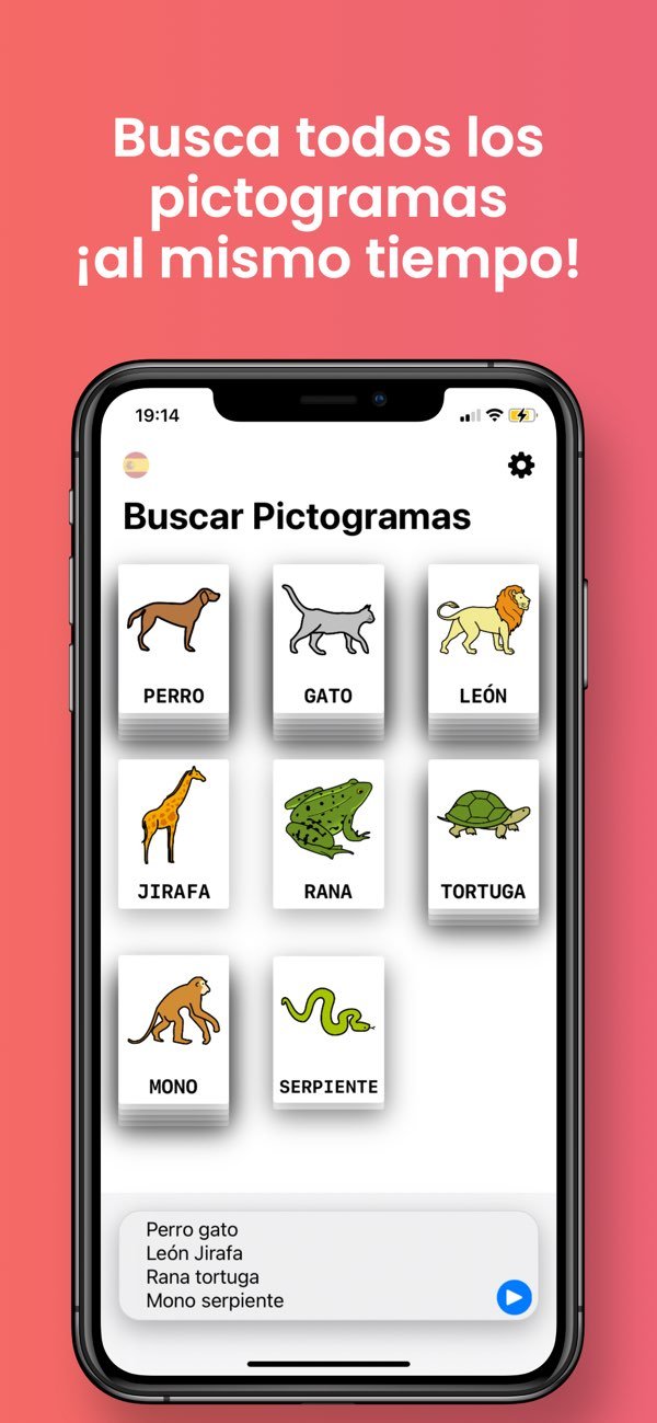 Captura de PictoPrinter