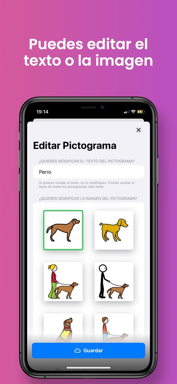 Captura de PictoPrinter