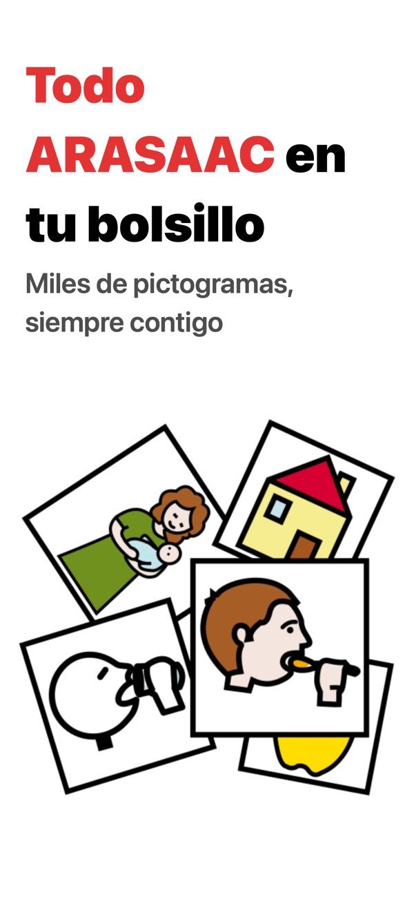 Captura de PictoSearch